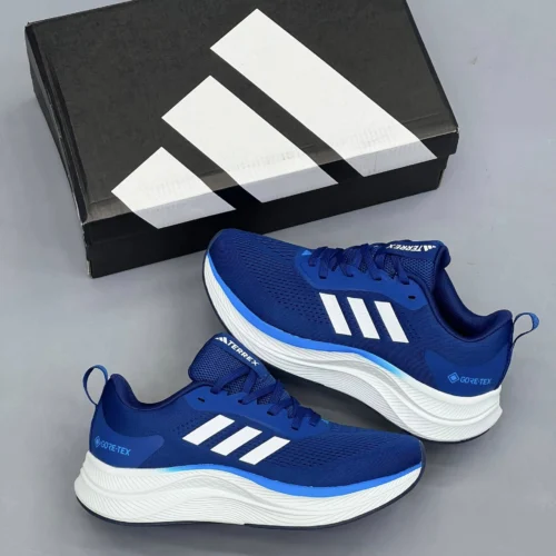 کفش کتونی زنانه و مردانه آدیداس ترکس گورتکس ضدآب Adidas Terex GORE-TEX - تصویر 4