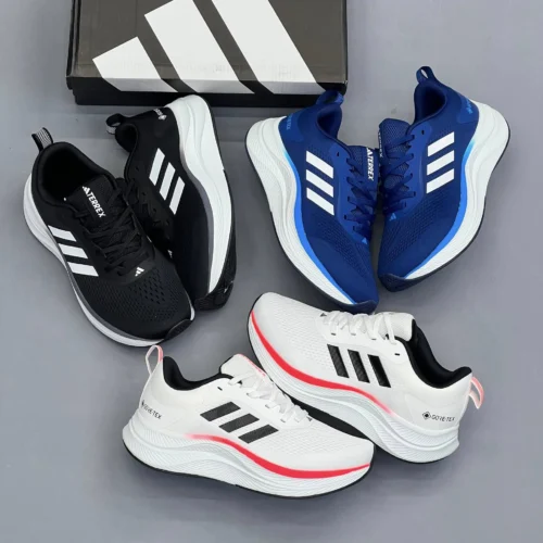 کفش کتونی زنانه و مردانه آدیداس ترکس گورتکس ضدآب Adidas Terex GORE-TEX - تصویر 10