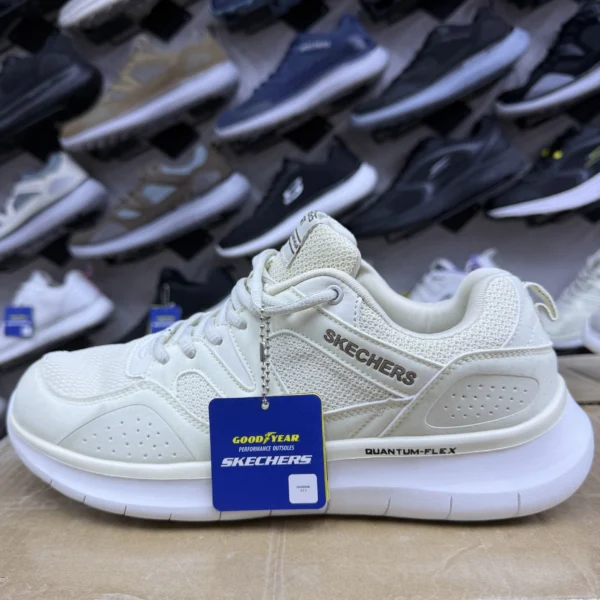 کفش کتونی زنانه و مردانه اسکیچرز کوانتوم فلکس Skechers Quantum Flex - تصویر 2