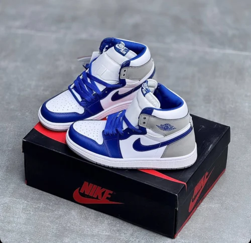 کفش کتونی زنانه و مردانه ساقدار نایک ایر جردن 1 Nike air jordan 1 High