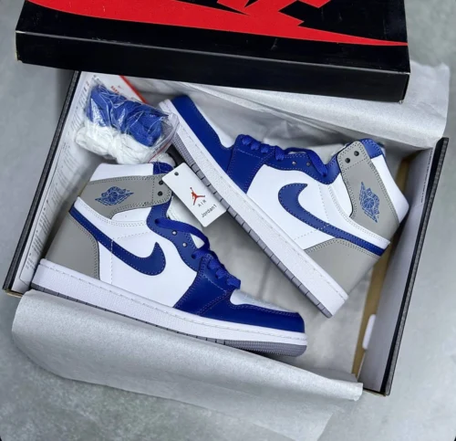 کفش کتونی زنانه و مردانه ساقدار نایک ایر جردن 1 Nike air jordan 1 High