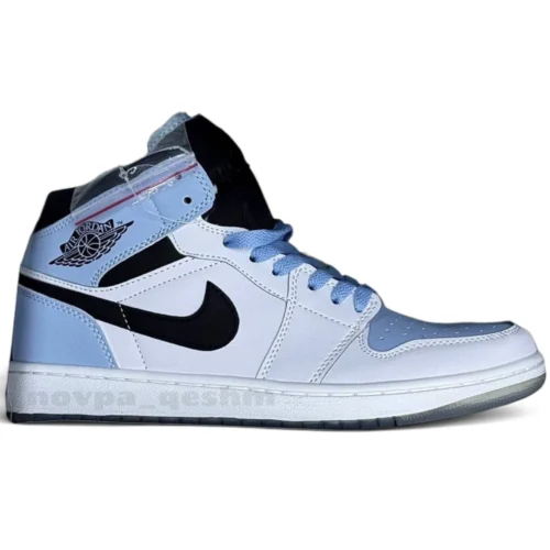 کفش کتونی زنانه و مردانه ساقدار نایک ایر جردن 1 Nike air jordan 1 High