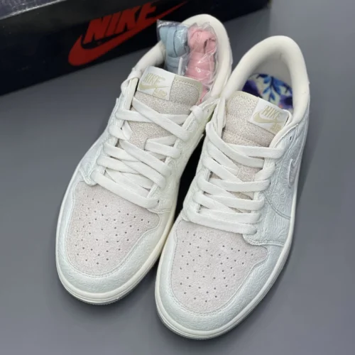 کفش کتونی زنانه و مردانه نایک ایر جردن 1 کریس پاول Nike Air Jordan 1 Low Chris Paul