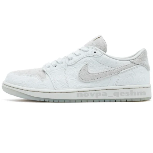 کفش کتونی زنانه و مردانه نایک ایر جردن 1 کریس پاول Nike Air Jordan 1 Low Chris Paul