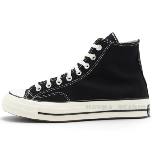 کفش کتونی زنانه و مردانه کانورس آل استار ساق‌دار Converse Chuck Taylor All Star