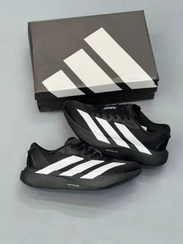کفش کتونی زنانه آدیداس آدیزیرو Adidas Adizero EVO SL - تصویر 10