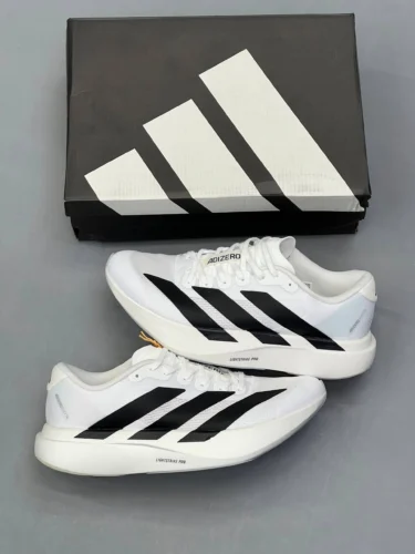کفش کتونی زنانه آدیداس آدیزیرو Adidas Adizero EVO SL - تصویر 11