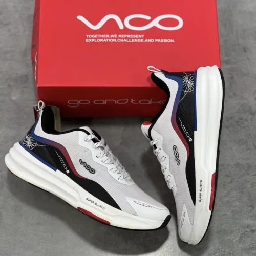 کفش کتونی رانینگ اورجینال ویکو مردانه Vico Running Super Elastic