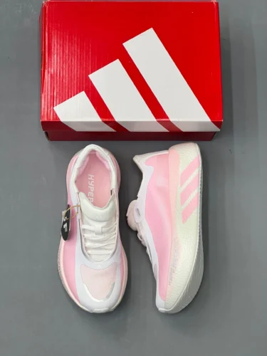 کفش کتونی زنانه آدیداس هایپر بوست ادج Adidas Hyperboost Edge Running Shoes