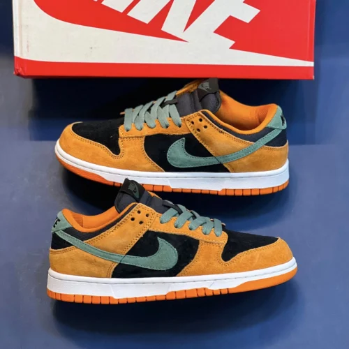 کفش کتونی زنانه نایک دانک لو اس پی سرامیک Nike Dunk Low SP Ceramic