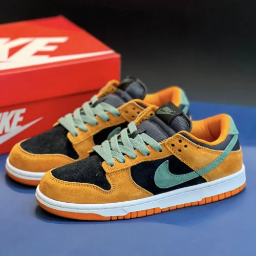 کفش کتونی زنانه نایک دانک لو اس پی سرامیک Nike Dunk Low SP Ceramic