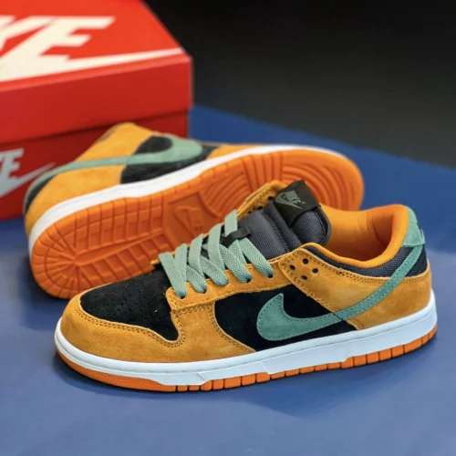 کفش کتونی زنانه نایک دانک لو اس پی سرامیک Nike Dunk Low SP Ceramic