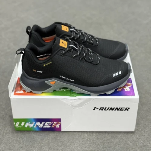 کفش کتونی طبیعت گردی و کوهنوردی ضد آب آی رانر I-RUNNER Waterproof Shoes