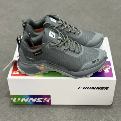 کفش کتونی طبیعت گردی و کوهنوردی ضد آب آی رانر I-RUNNER Waterproof Shoes - تصویر 4