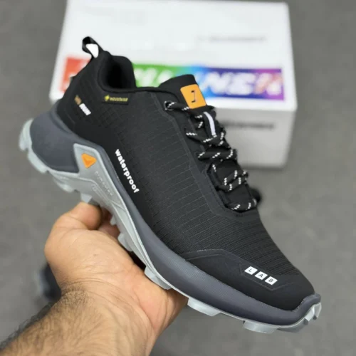 کفش کتونی طبیعت گردی و کوهنوردی ضد آب آی رانر I-RUNNER Waterproof Shoes - تصویر 7