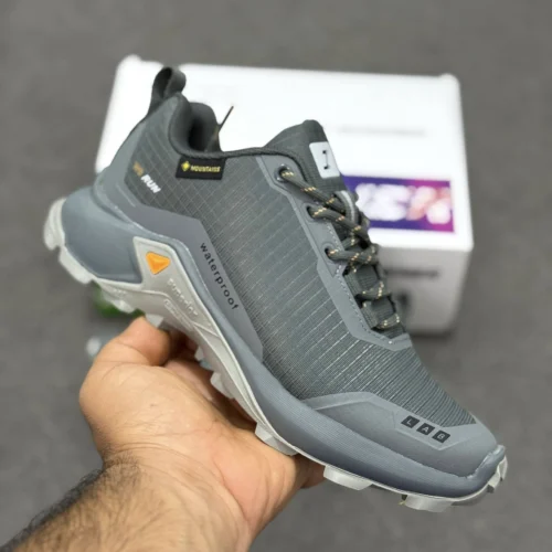 کفش کتونی طبیعت گردی و کوهنوردی ضد آب آی رانر I-RUNNER Waterproof Shoes - تصویر 8
