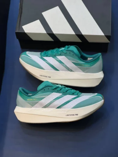 کفش کتونی مردانه آدیداس آدیزیرو اوو اس ال 2 Adidas Adizero EVO SL