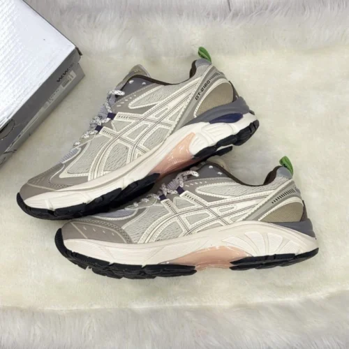 کفش کتونی مردانه اسیکس Asics GT-2160 Wood Wood Dim