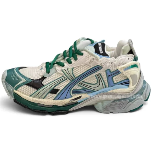 کفش کتونی مردانه بالنسیاگا رانر Balenciaga Runner Sneakers - تصویر 2