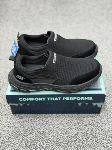 کفش کتونی مردانه راحتی بدون بند اسکیچرز Skechers Go Wallk