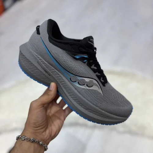 کفش کتونی مردانه ساکونی تریومف Saucony Triumph 21