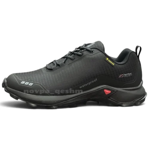 کفش کتونی مردانه طبیعت گردی و کوهنوردی ضد ایکس ترکس X-Terrex Waterproof Shoes - تصویر 2