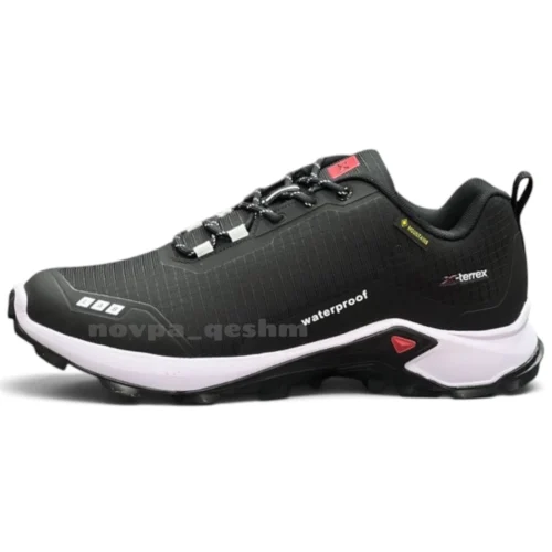 کفش کتونی مردانه طبیعت گردی و کوهنوردی ضد ایکس ترکس X-Terrex Waterproof Shoes - تصویر 3