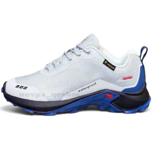 کفش کتونی مردانه طبیعت گردی و کوهنوردی ضد ایکس ترکس X-Terrex Waterproof Shoes