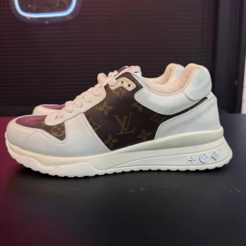 کفش کتونی مردانه لویی ویتون Louis Vuitton Trainer Maxi Sneaker - تصویر 2
