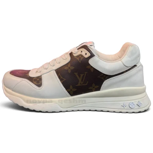 کفش کتونی مردانه لویی ویتون Louis Vuitton Trainer Maxi Sneaker