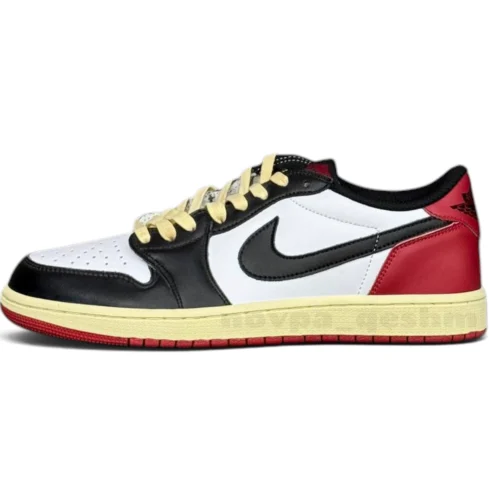کفش کتونی مردانه نایک ایر جردن 1 Nike Air Jordan 1 Low Retro
