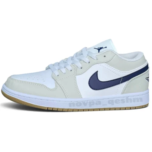 کفش کتونی مردانه نایک ایر جردن 1 لو Nike Air Jordan1 Low Men’s Shoes