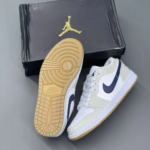 کفش کتونی مردانه نایک ایر جردن 1 لو Nike Air Jordan1 Low Men’s Shoes