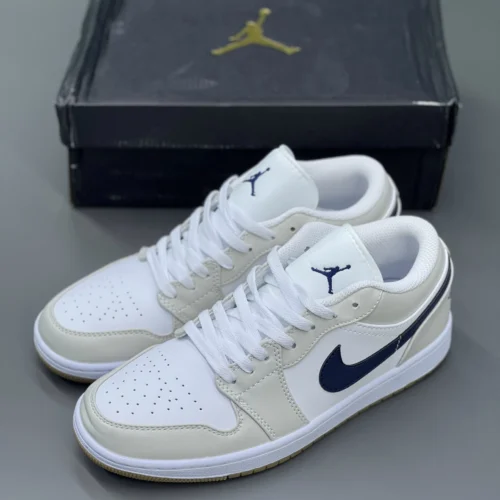 کفش کتونی مردانه نایک ایر جردن 1 لو Nike Air Jordan1 Low Men’s Shoes