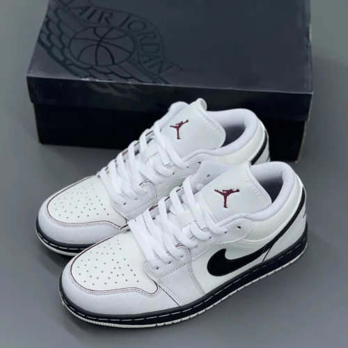 کفش کتونی مردانه نایک ایر جردن 1 لو Nike Air Jordan1 Low Men’s Shoes