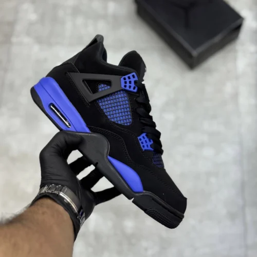 کفش کتونی مردانه نایک ایر جردن 4 رترو Nike Air Jordan 4 Retro