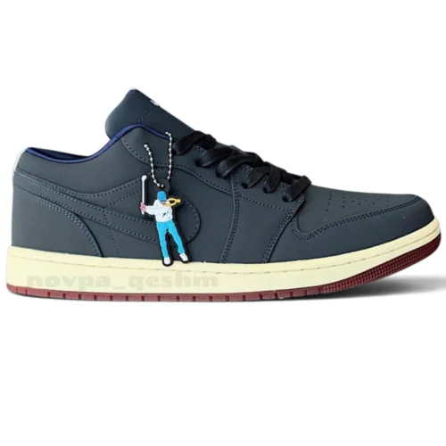کفش کتونی مردانه نایک ایر جردن ۱ لو ایست ساید گلف (میدنایت) Nike Air Jordan 1 Low Eastside Golf