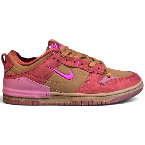 کفش کتونی مردانه نایک دانک لو دیسراپت جیر Nike Dunk Low Disrupt 2