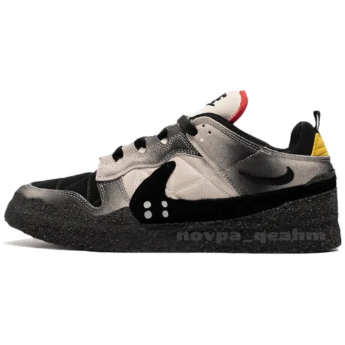 کفش کتونی مردانه نایک دانک لو سانشاین Nike CPFM Flea 1 Cactus Plant Black