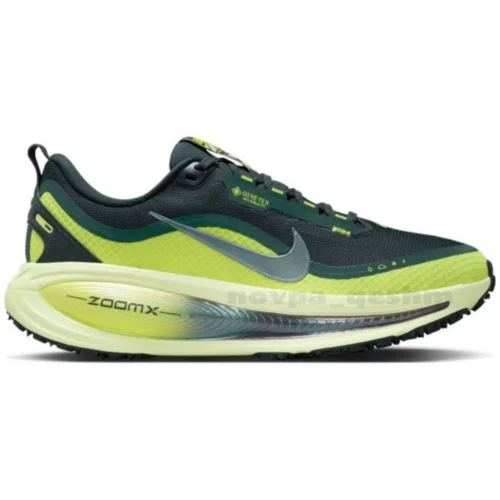 کفش کتونی مردانه نایک ومرو ایر زوم گورتکس ضدآب جی تی ایکس Nike Air Zoom Running Vomero 18 GTX