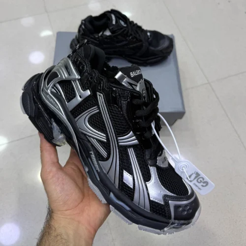 کفش کتونی مردانه بالنسیاگا رانر Balenciaga Runner Sneakers - تصویر 3