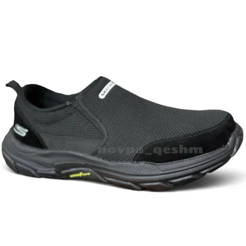 کفش کتونی مردانه راحتی بدون بند اسکیچرز Skechers Go Wallk