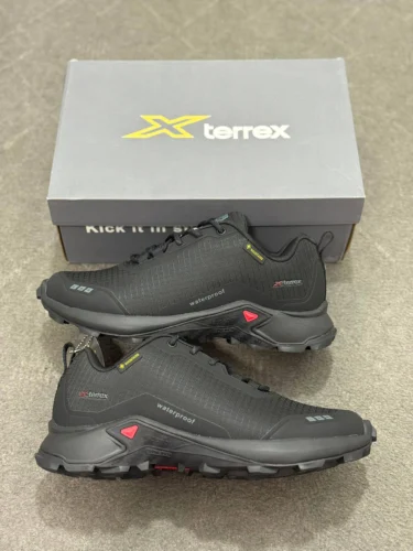 کفش کتونی مردانه طبیعت گردی و کوهنوردی ضد ایکس ترکس X-Terrex Waterproof Shoes - تصویر 10