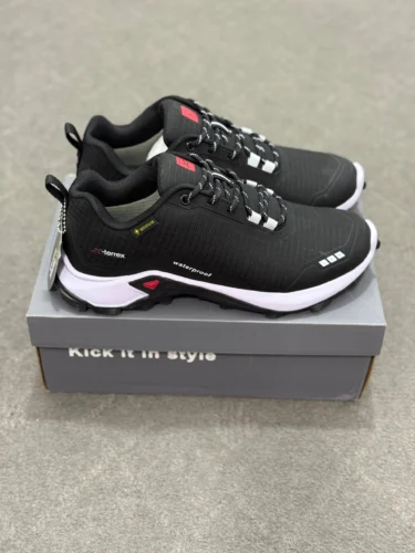 کفش کتونی مردانه طبیعت گردی و کوهنوردی ضد ایکس ترکس X-Terrex Waterproof Shoes - تصویر 8