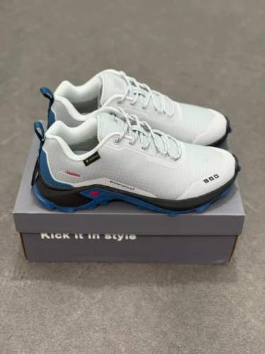 کفش کتونی مردانه طبیعت گردی و کوهنوردی ضد ایکس ترکس X-Terrex Waterproof Shoes - تصویر 6
