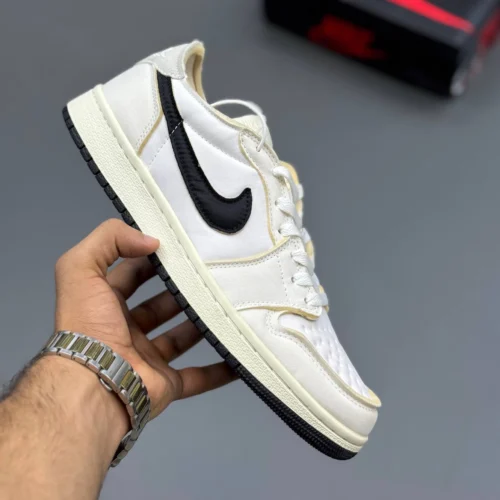 کفش کتونی مردانه نایک ایر جردن ۱ لو او جی ای‌ایکس Nike Air Jordan 1 Low OG EX