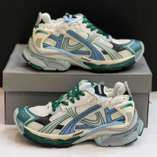 کفش کتونی مردانه بالنسیاگا رانر Balenciaga Runner Sneakers - تصویر 5