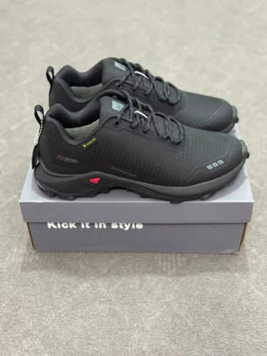 کفش کتونی مردانه طبیعت گردی و کوهنوردی ضد ایکس ترکس X-Terrex Waterproof Shoes - تصویر 5