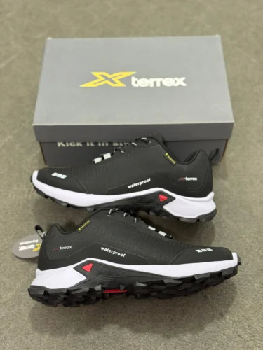 کفش کتونی مردانه طبیعت گردی و کوهنوردی ضد ایکس ترکس X-Terrex Waterproof Shoes - تصویر 11