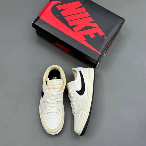 کفش کتونی مردانه نایک ایر جردن ۱ لو او جی ای‌ایکس Nike Air Jordan 1 Low OG EX